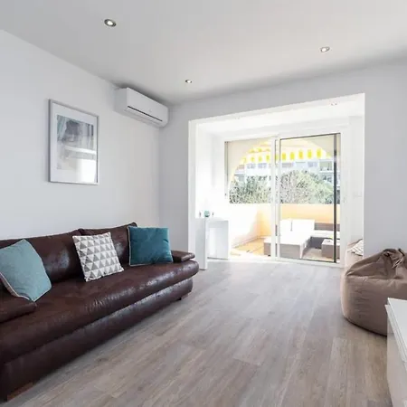 Haven Of Peace 1-br Terrace With Sea View & Pool *