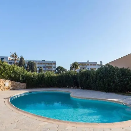 Haven Of Peace 1-br Terrace With Sea View & Pool Διαμέρισμα